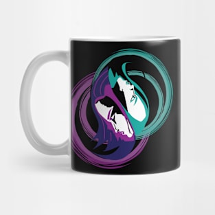 twin-yang Mug